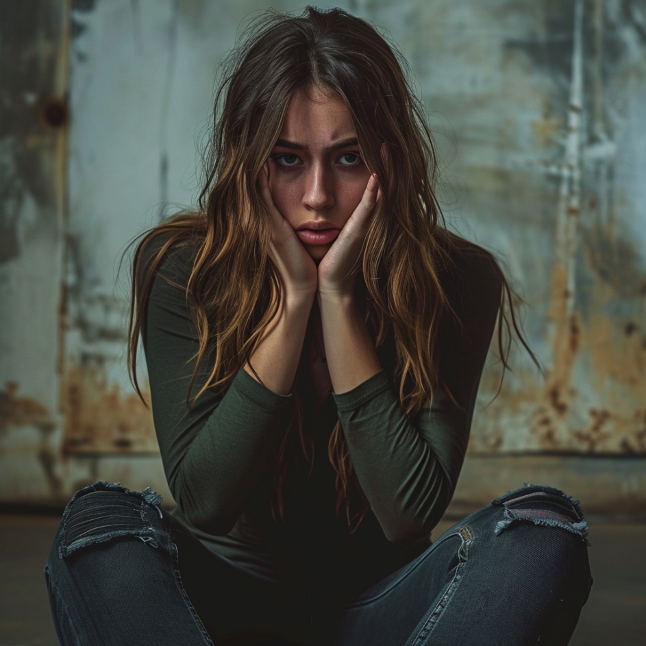 feeling defeated