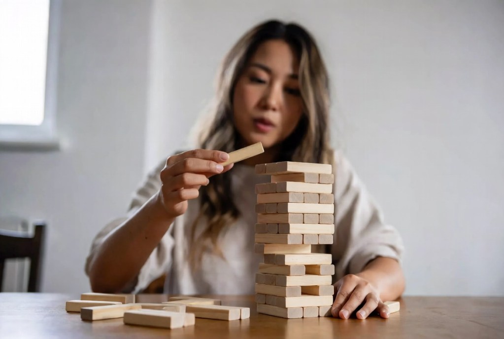jenga