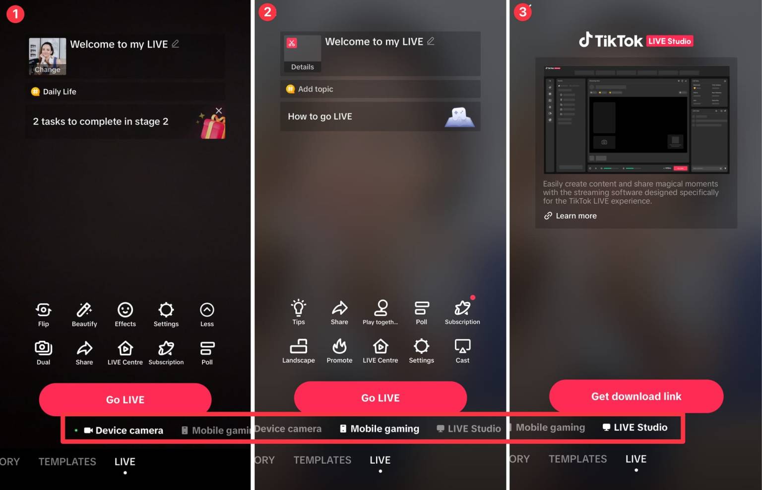 TikTok Lives: The Ultimate Guide to Going Live