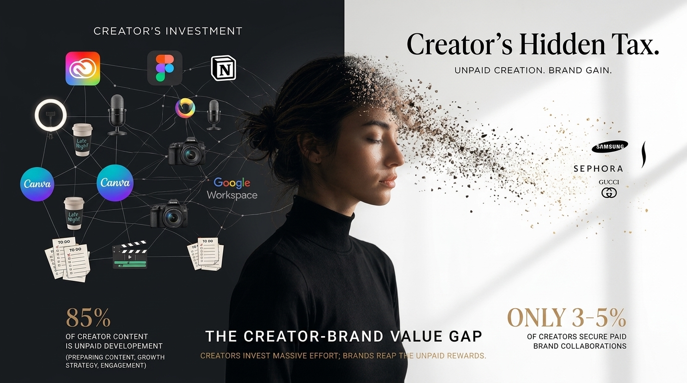 Creators Tax