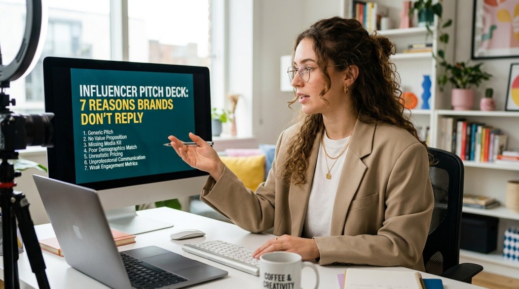 why brands don't respond to pitches