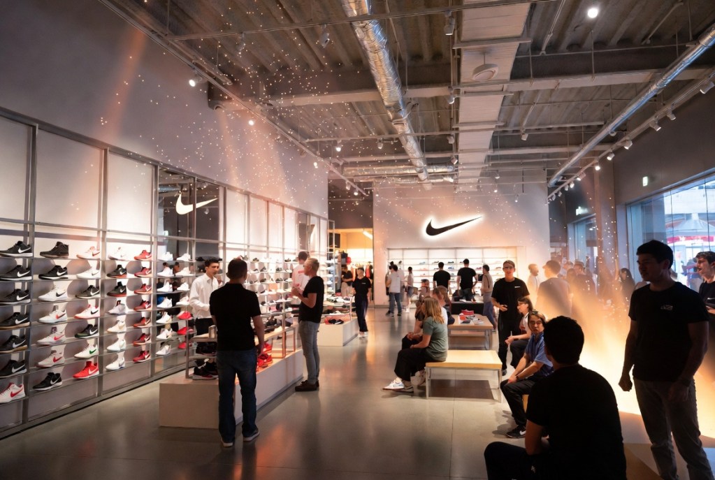 nike fragrance
