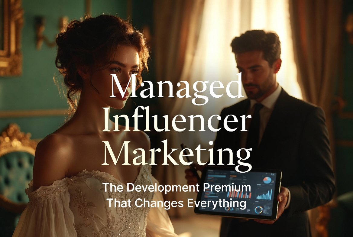 managed influencer marketing