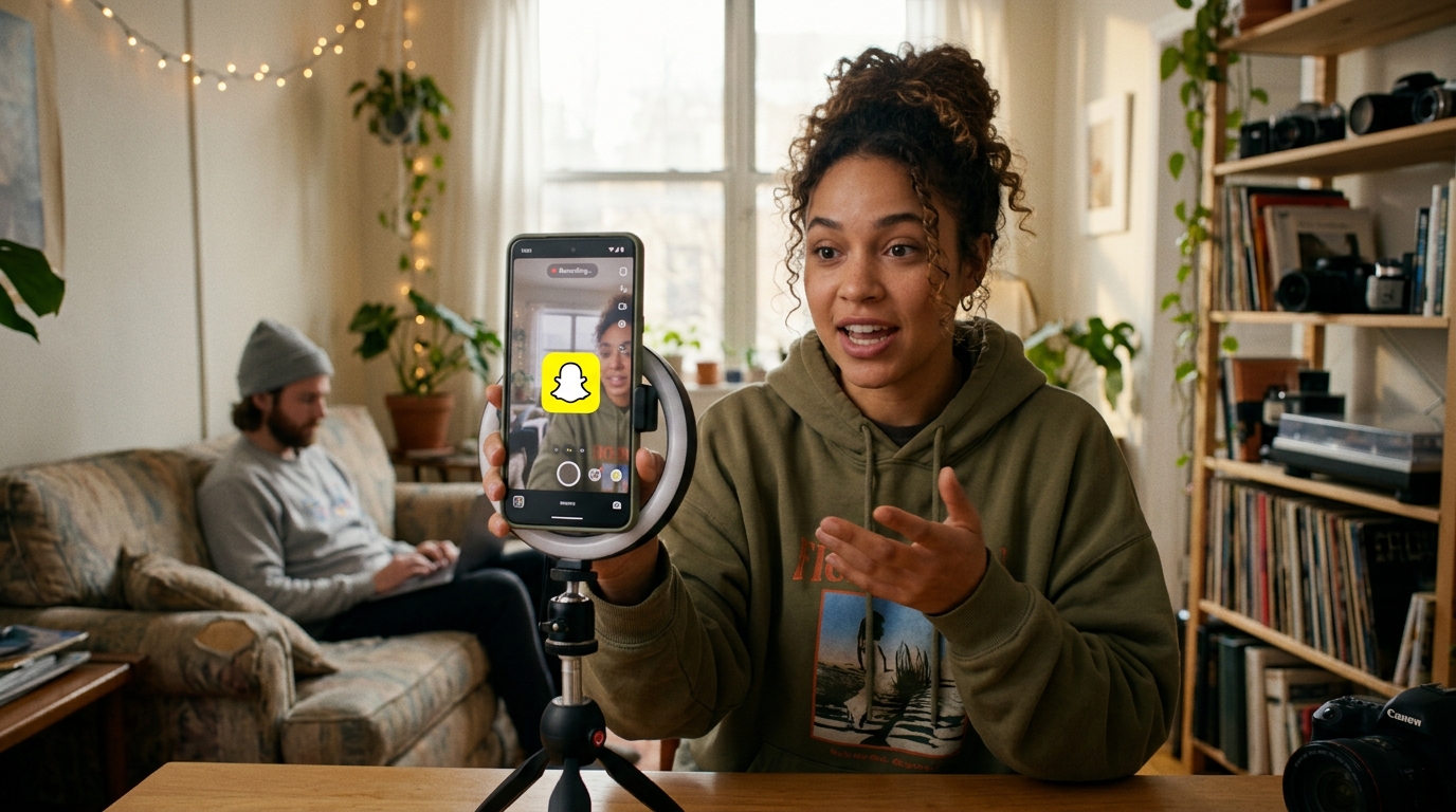 Snapchat Algorithm