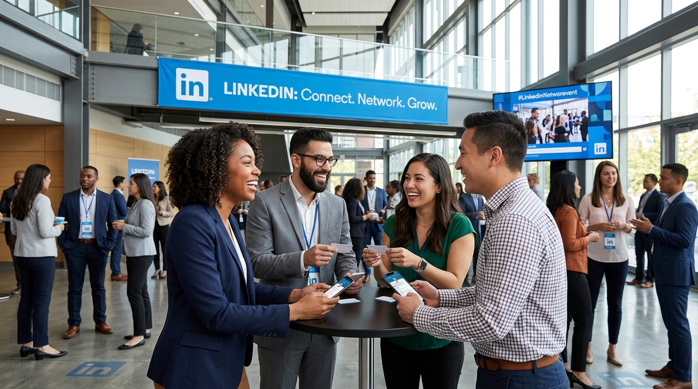 LinkedIn brand deals