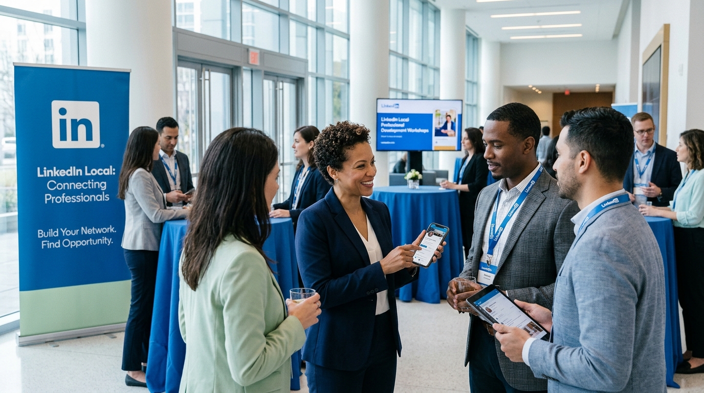 LinkedIn influencers