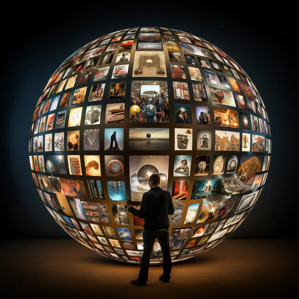a world of videos