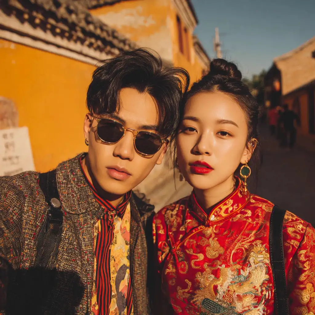 asian influence