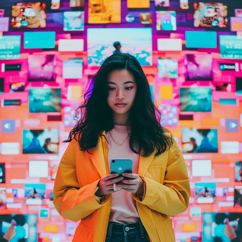 asian influencers