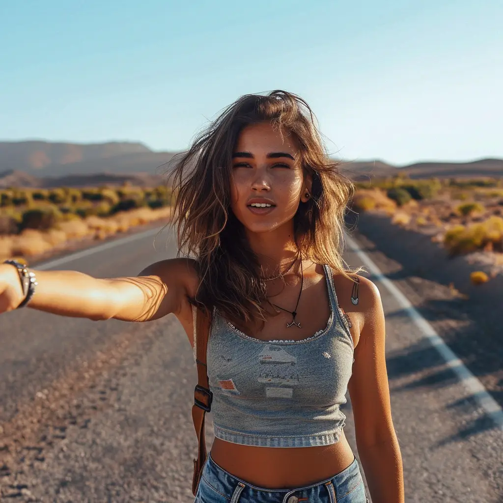 hitchhikers