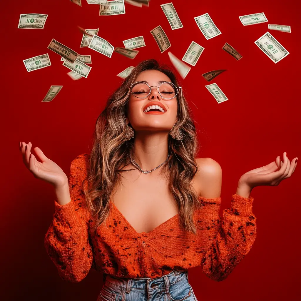 money from the sky2