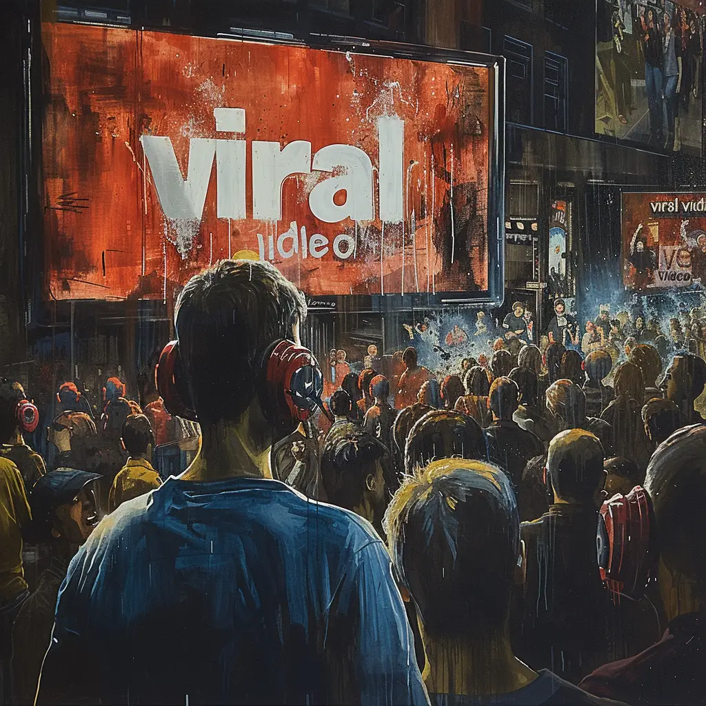 viral video