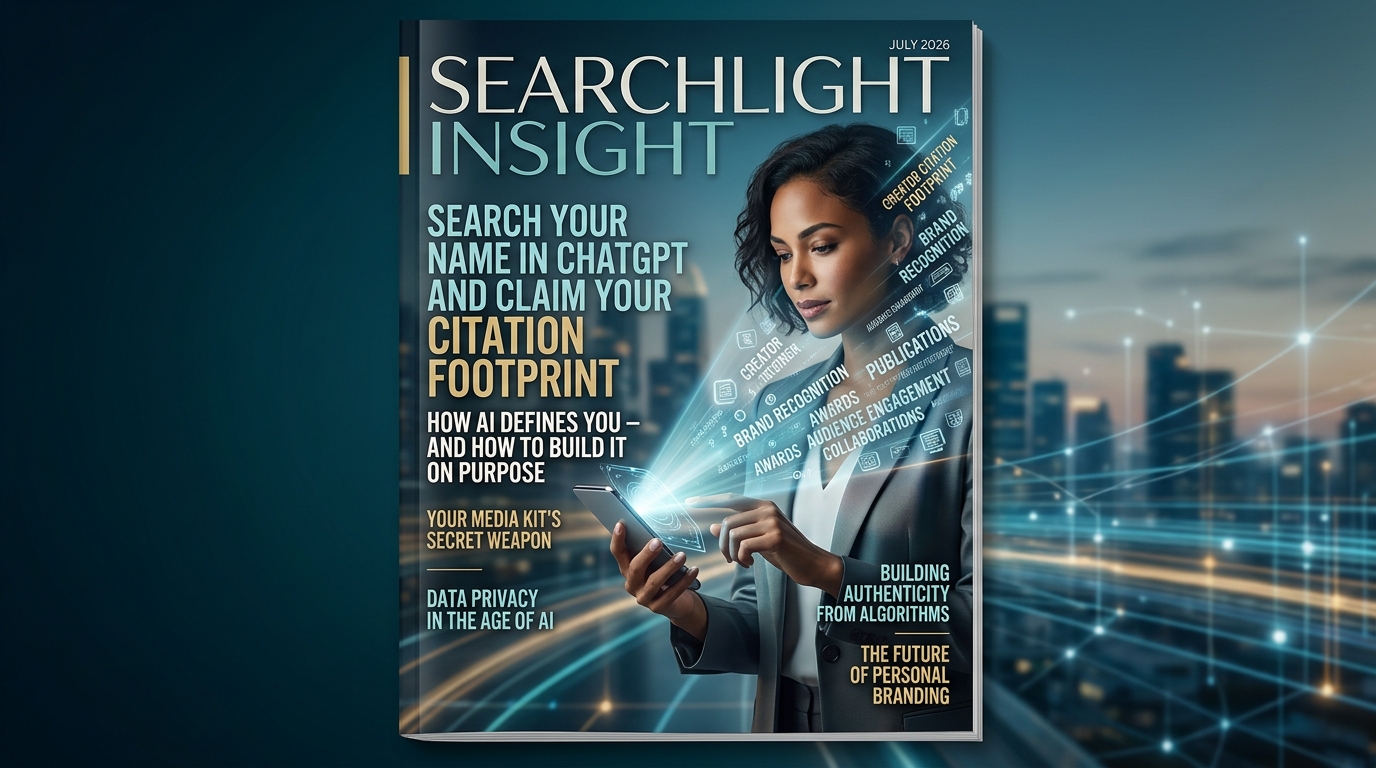 Creator AI footprint